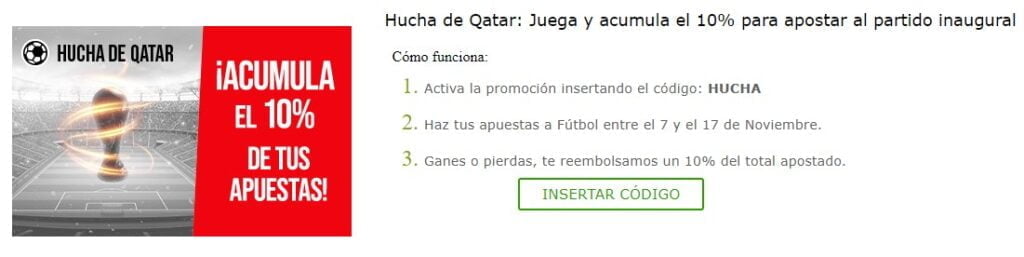 hucha qatar 2022 marcaapuestas