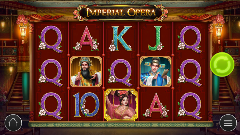 imperial opera slot platincasino