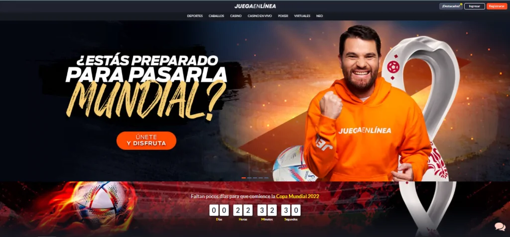 juegaenlinea bono de casino