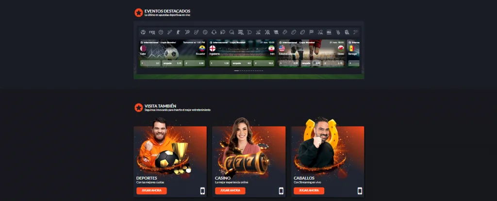 juegaenlinea bono de bienvenida casino