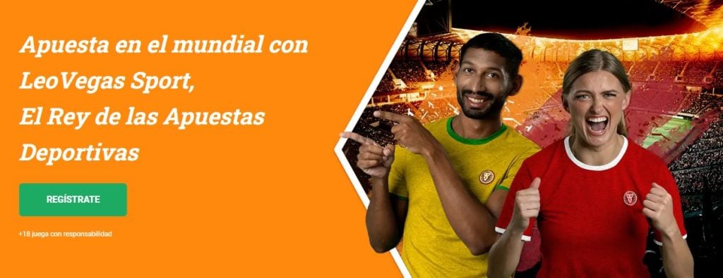 leovegas apuestas mundial