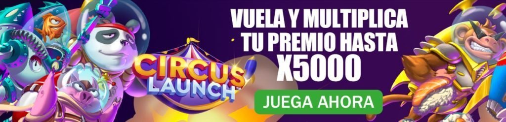 circus launch marca apuestas 