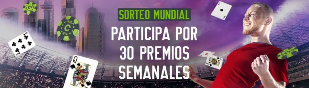 sorteo mundial codere