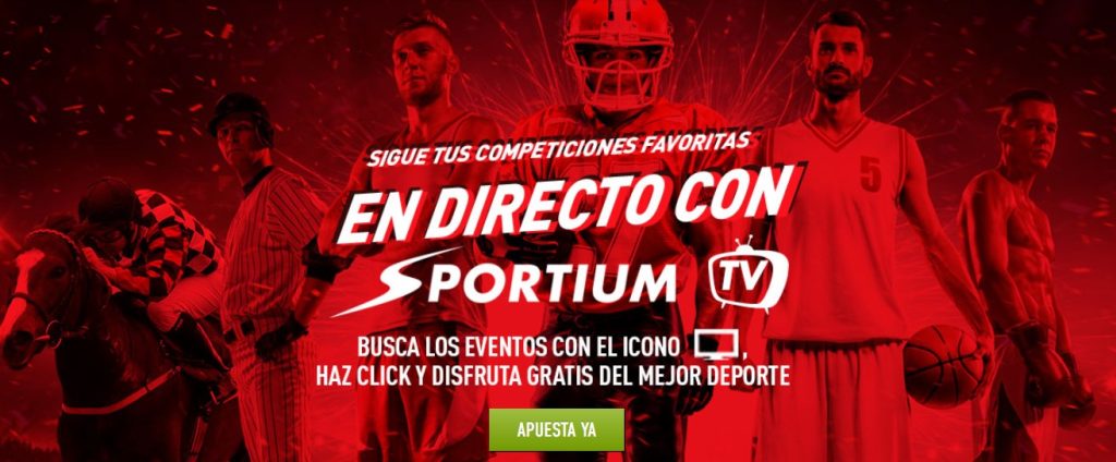 carreras de caballos sportium