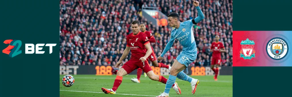 manchester city vs liverpool 22bet mexico futbol