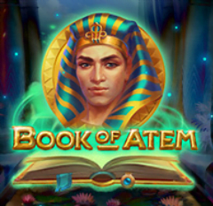 BOOK OF ATEM SLOT