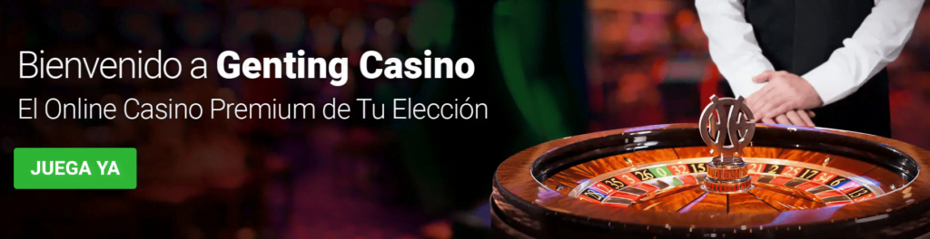 Genting Casino slots y ruletas