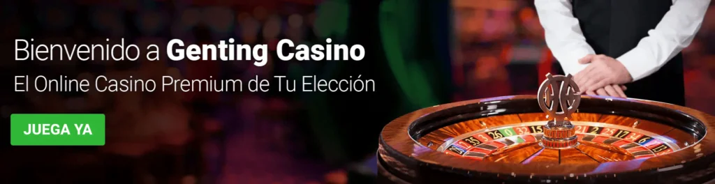 Genting Casino slots y ruletas