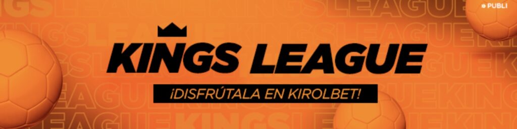 kings league apuestas