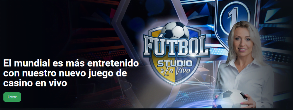 futbol studio