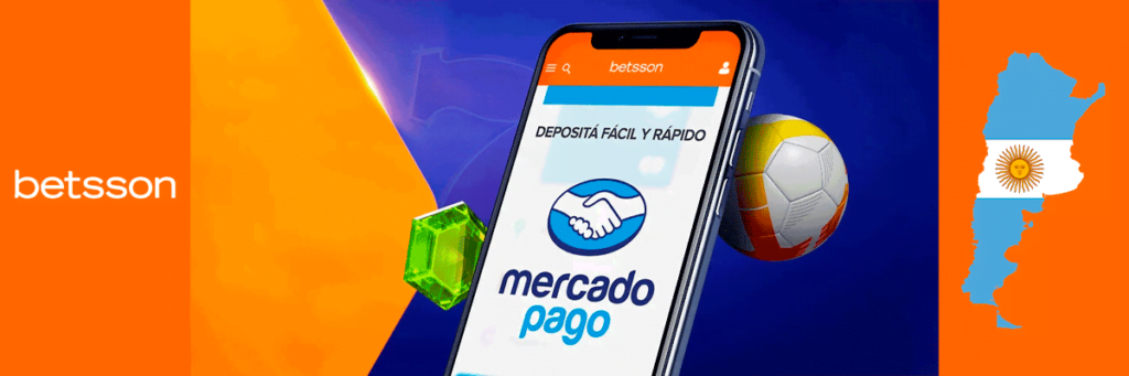 metodo mercadopago betsson argentina