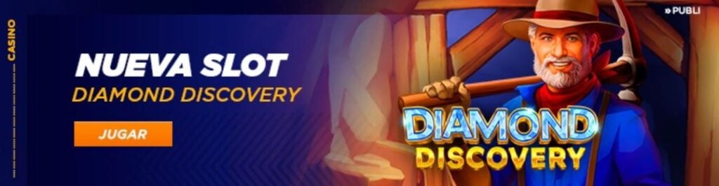 diamond discovery kirolbet