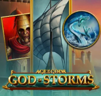 god of storms