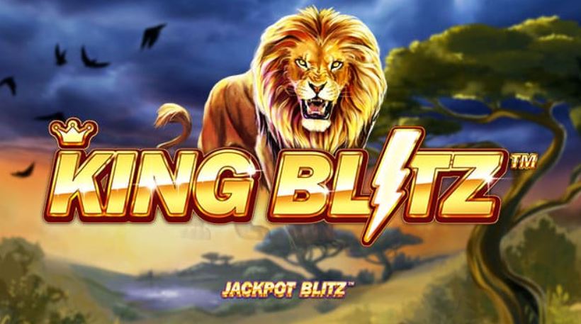 king blitz mansion casino