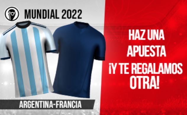 promoción marca apuestas argentina - francia