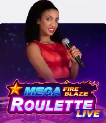 mega fire blaze roulette