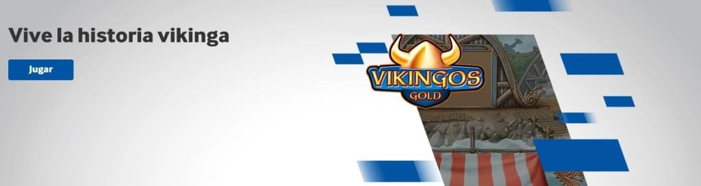 vikingos gold slot