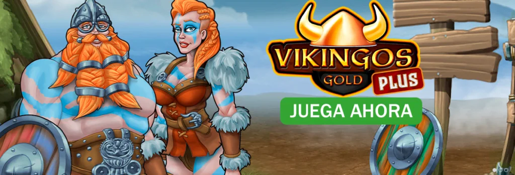 vikingos gold plus marcapuestas