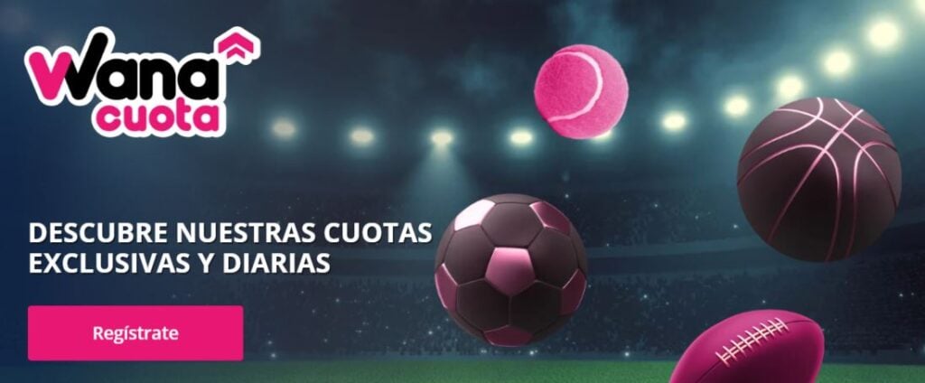 wanabet promociones