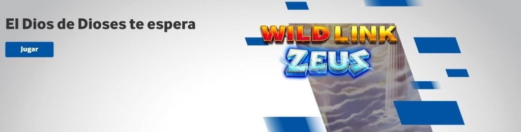 wild link zeus slot beway