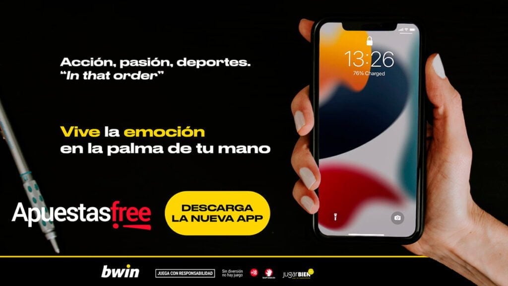 descargar app bwin