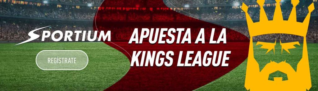 kings league sportium