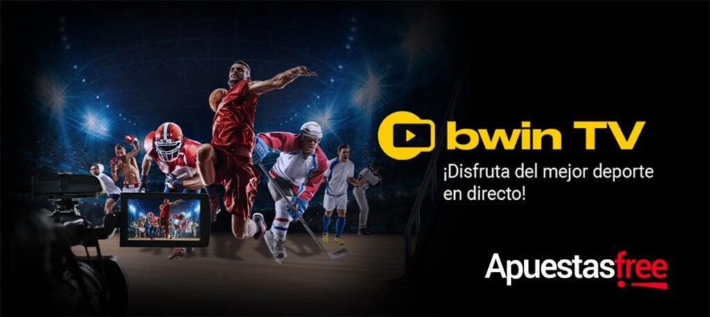 ver partidos bwin tv