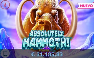 absolutely mammoth botes marca apuestas
