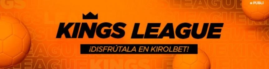 cuotas para la kings league