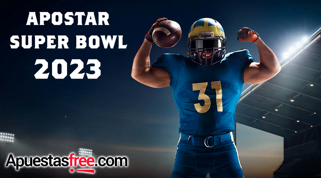 apostar super bowl 2023