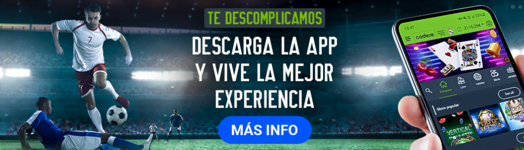 app codere