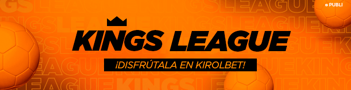 apuestas jornada 3 kings league