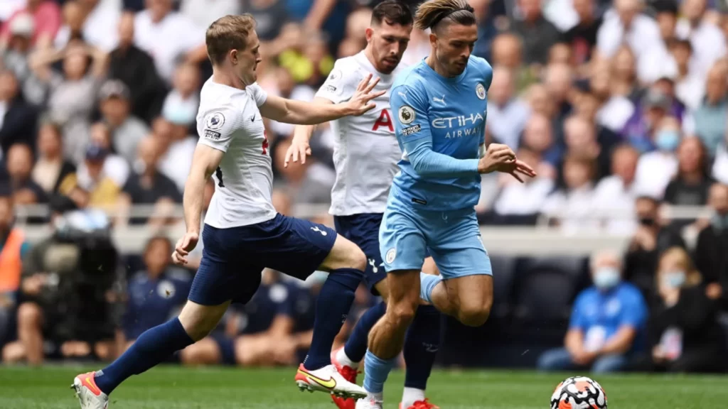 manchester city vs tottenham