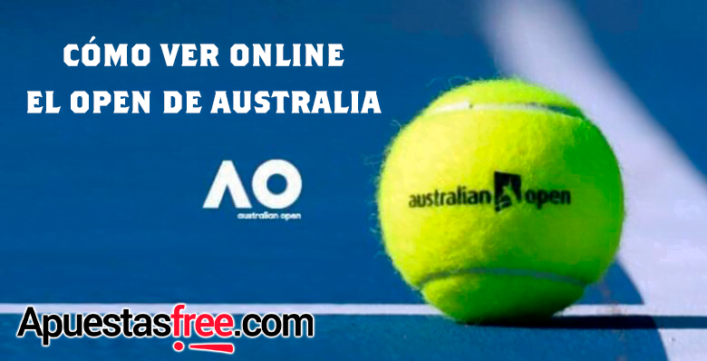 ver online open de australia