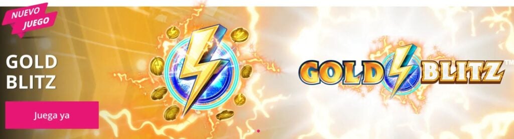 gold blitz wanabet