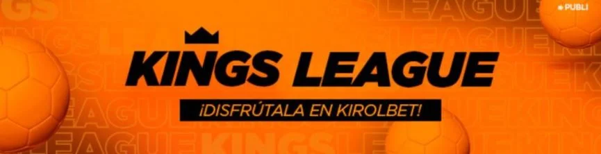 apostar final kings league