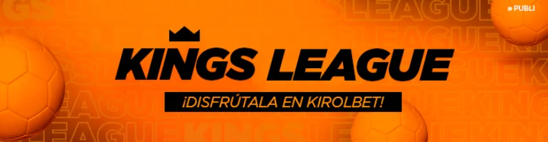 kings league kirolbet