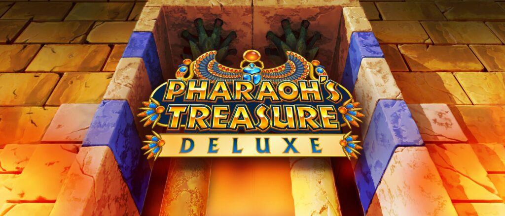 jackpot pharaohs treasure slot