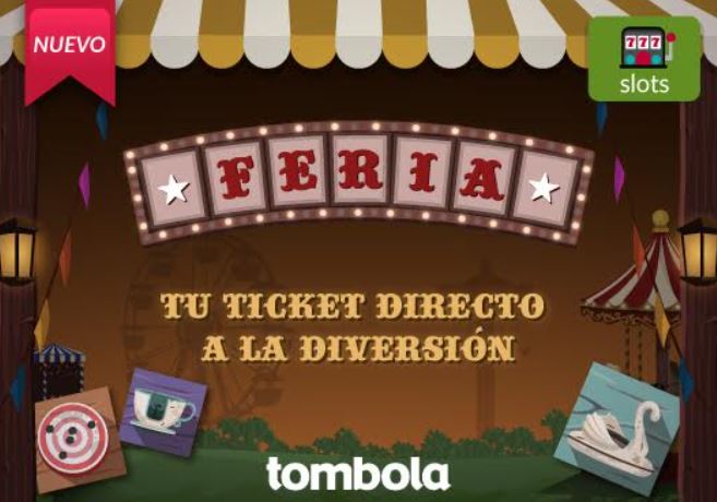 feria slot tombola