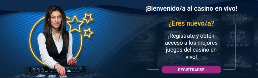 casino en vivo tonybet