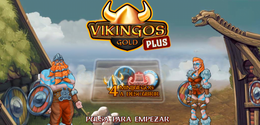 vikingos gold plus slot