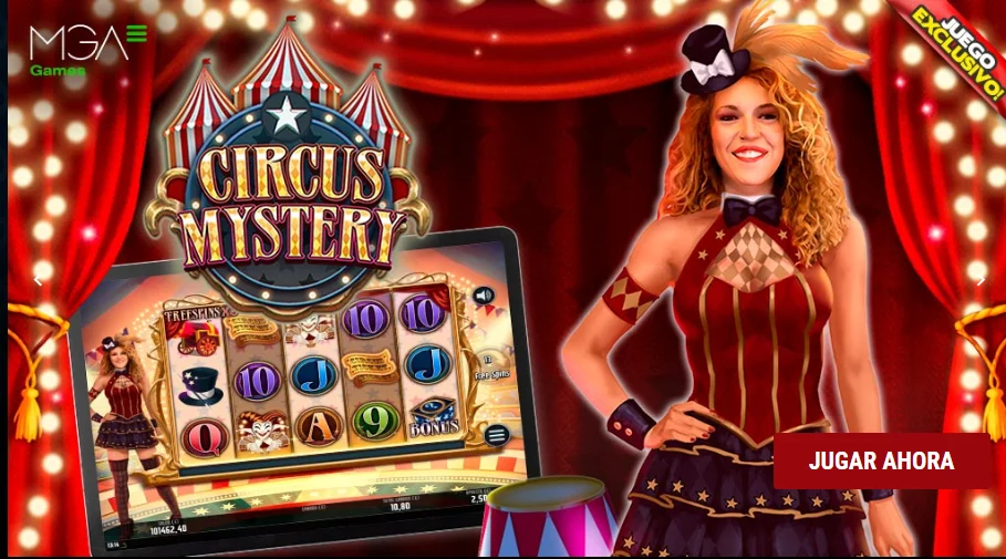 winchile circus mystery