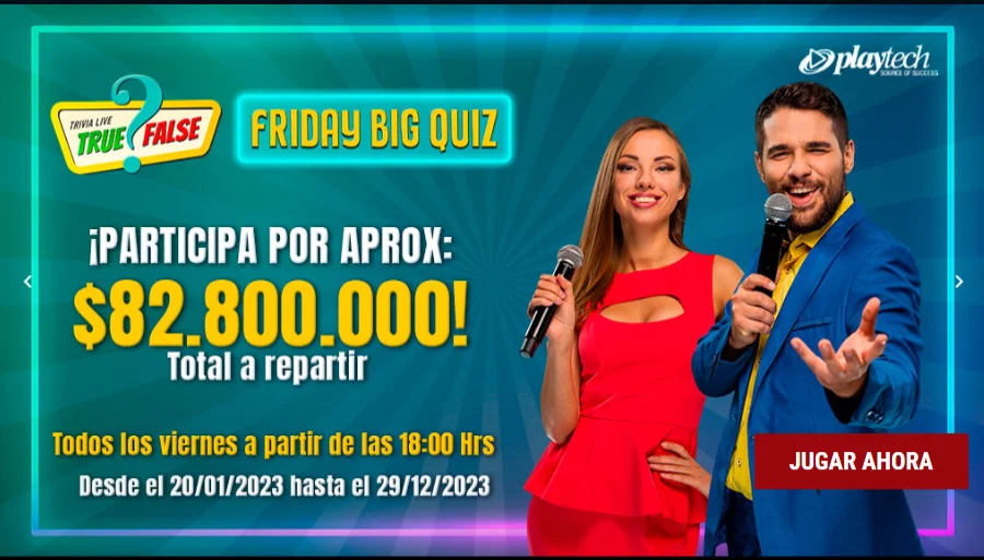 winchile friday big quiz