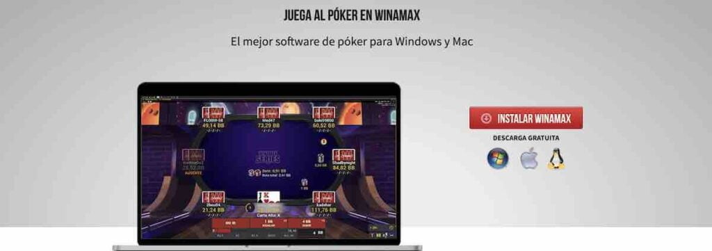 Winamax Series