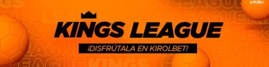 apostar a ronaldinho kings league