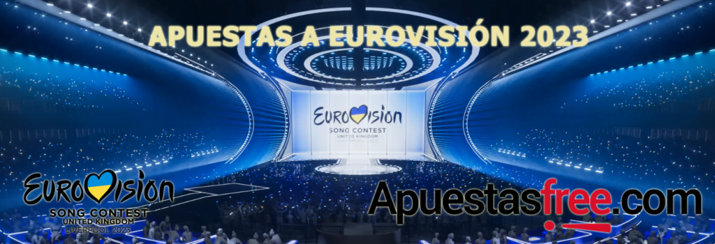 apostas eurovisión 2023
