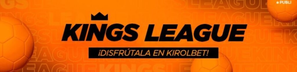 apostar favoritos kings league jornada 5
