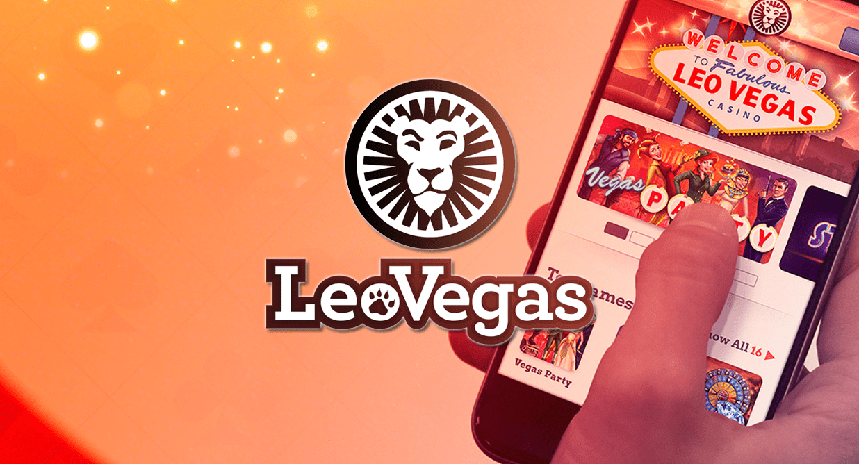 leovegas cassino ao vivo