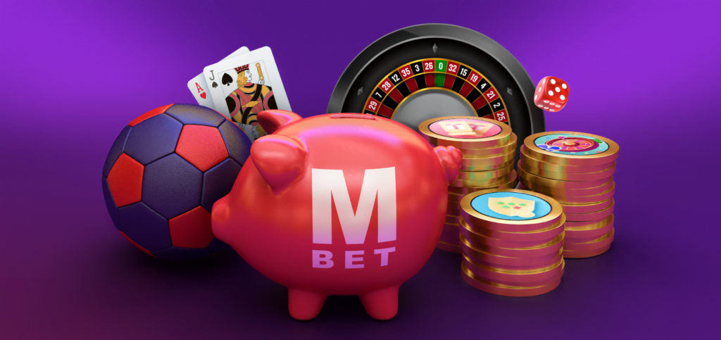 mbet bono bienvenida casino