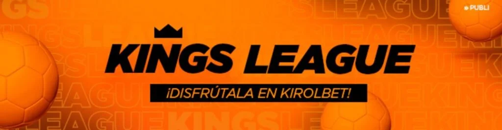 mejores cuotas apuestas kings league